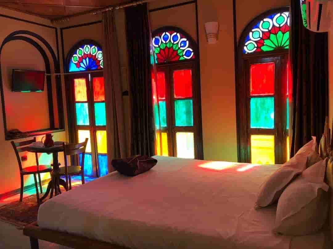 اجاره هتل آپارتمان دوتخته دبل  در شیراز-108