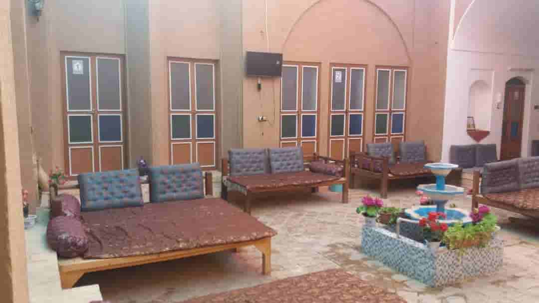 اجاره  استراحتگاه سنتی در میبد یزد - اتاق 1