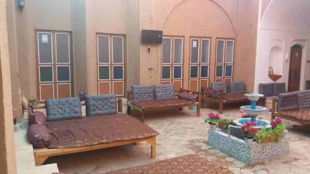 اجاره  خانه سنتی در میبد یزد - اتاق 3