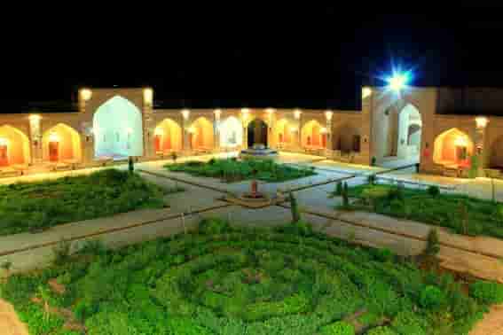 اجاره اقامتگاه بومگردی و کاروانسرا کویری در ده نمک گرمسار - اتاق6