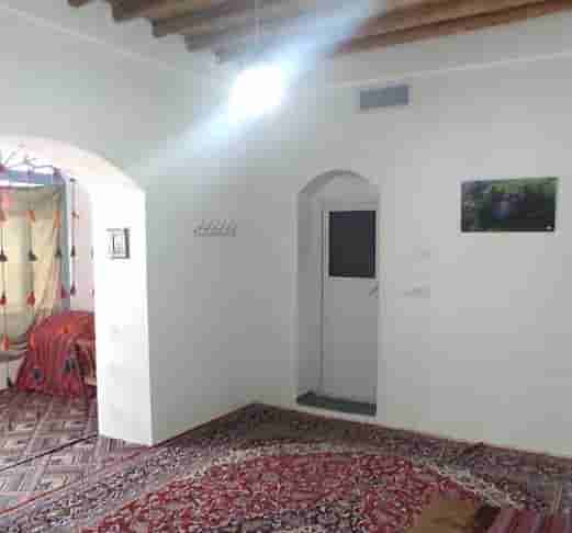 اجاره بومگردی در روستای دیزج شاهرود - اتاق یک -مستر