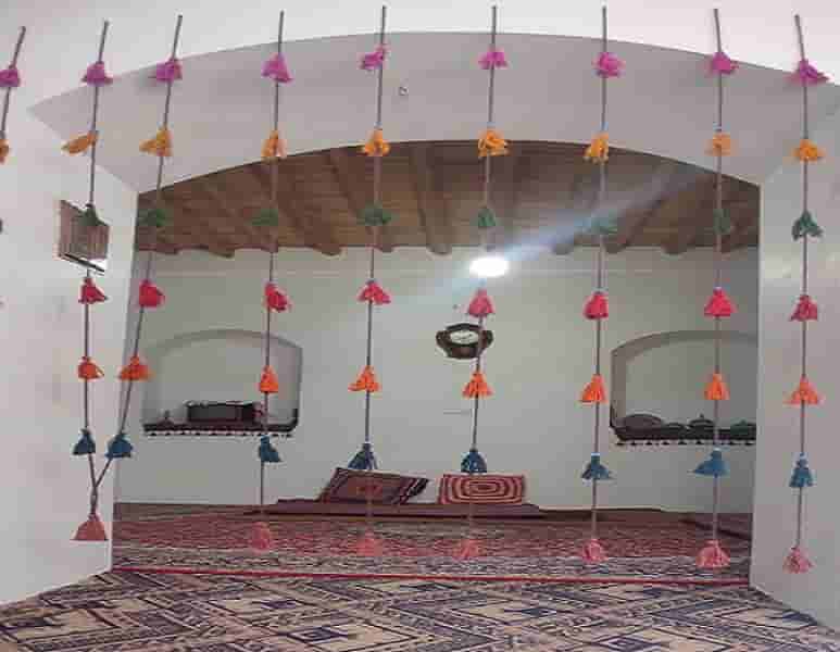 اجاره بومگردی در روستای دیزج شاهرود - اتاق یک -مستر