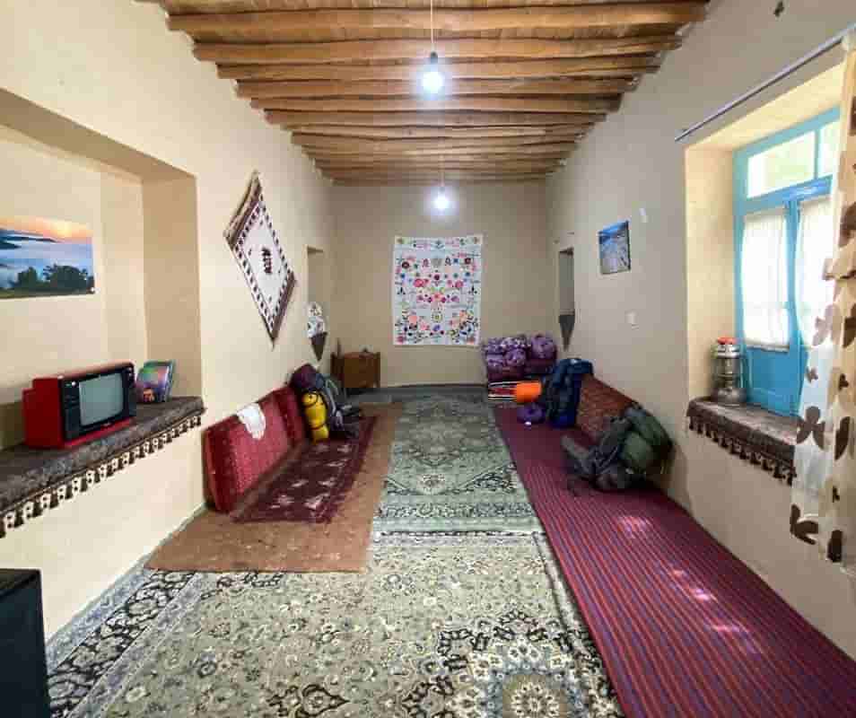 اجاره بومگردی در روستای دیزج شاهرود - اتاق سه-بدون مستر
