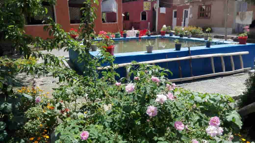 اجاره اتاق سنتی در خلیج فارس نیاسر - کاشان - 2