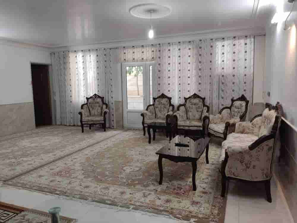 اجاره منزل ویلایی مبله در نارنجستان کاشان