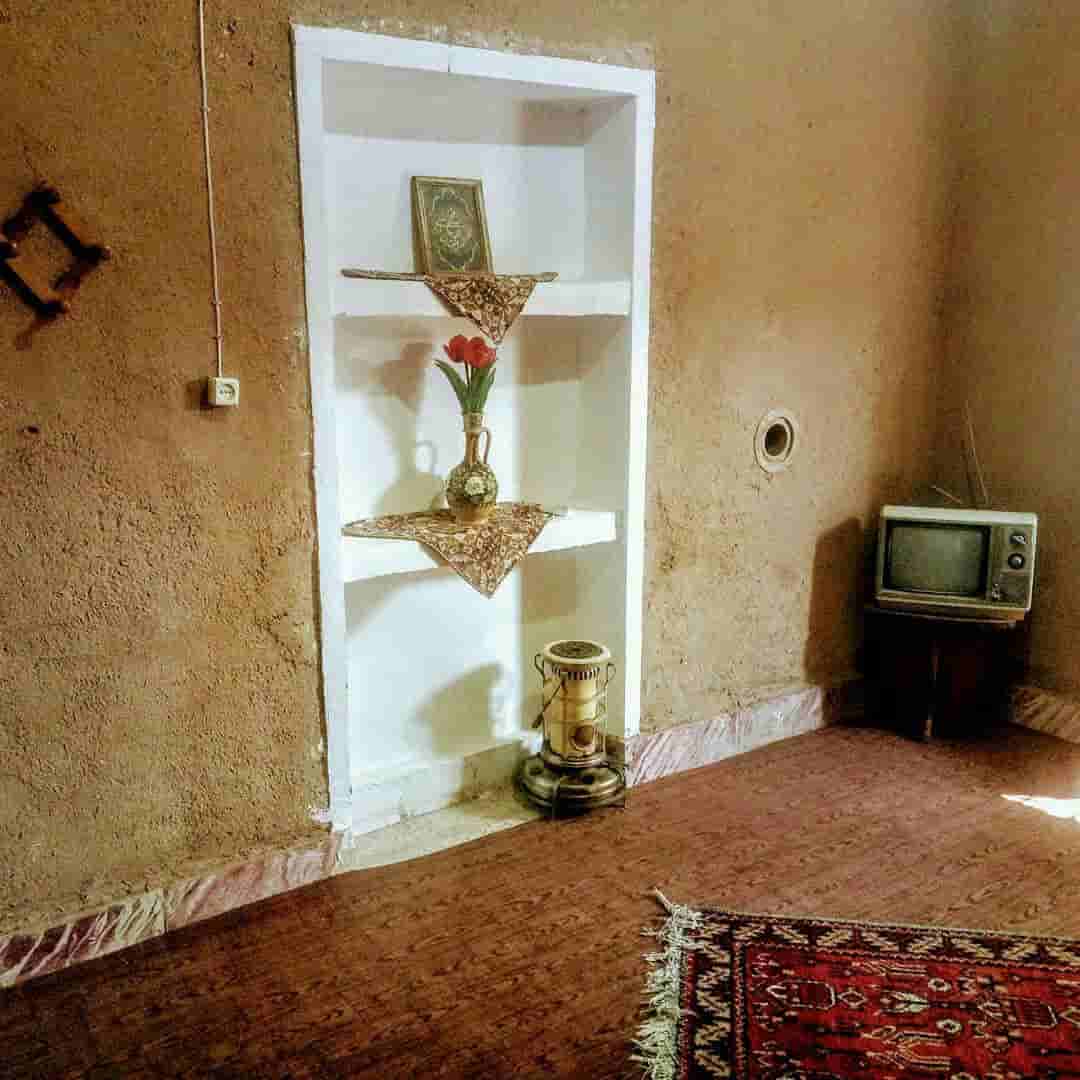 اجاره اقامتگاه بومگردی تمیز با تمامی امکانات در سمنان
