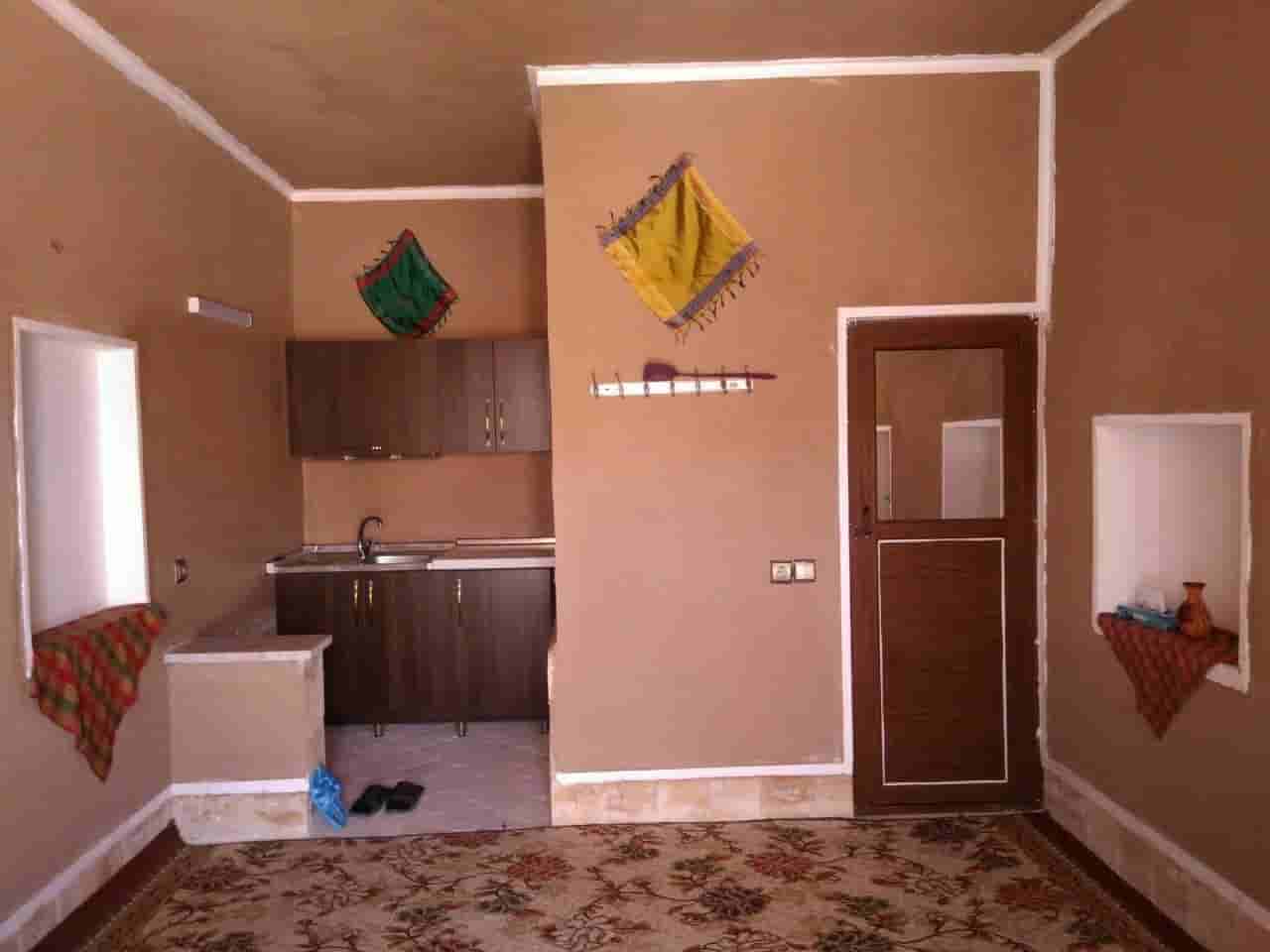 اجاره بومگردی سنتی سپندارمزد در شاهدیه یزد