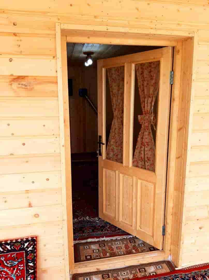 اجاره کلبه چوبی در داوان لیسار - تالش