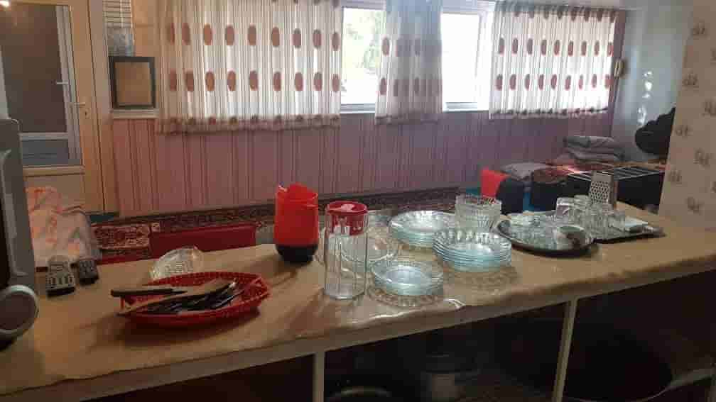 اجاره سوئیت مبله خارج از دهکده چادگان - طبقه 1-