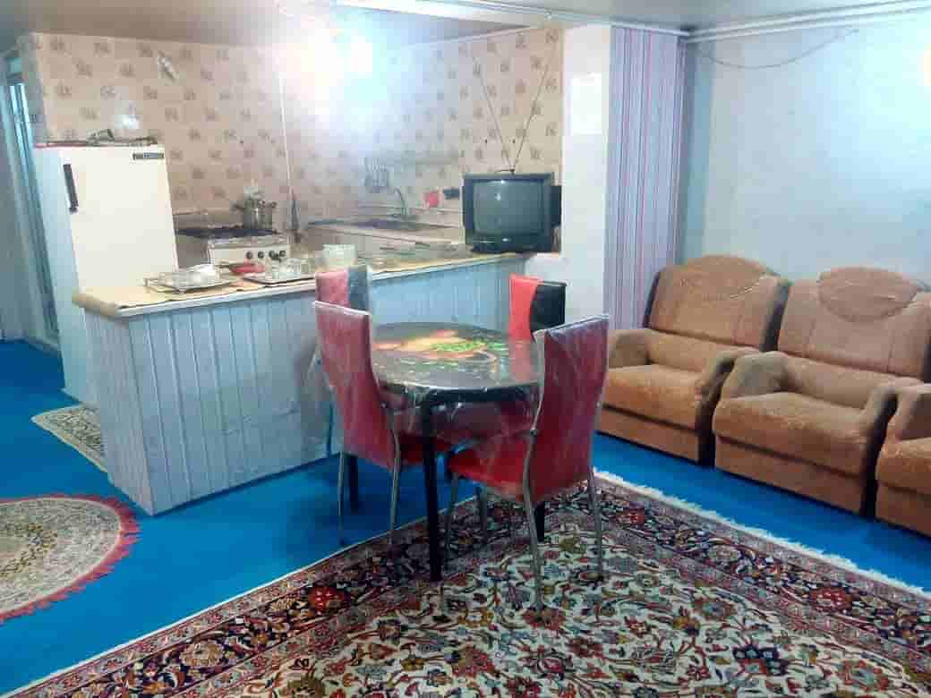 اجاره سوئیت مبله خارج از دهکده چادگان - طبقه 1-