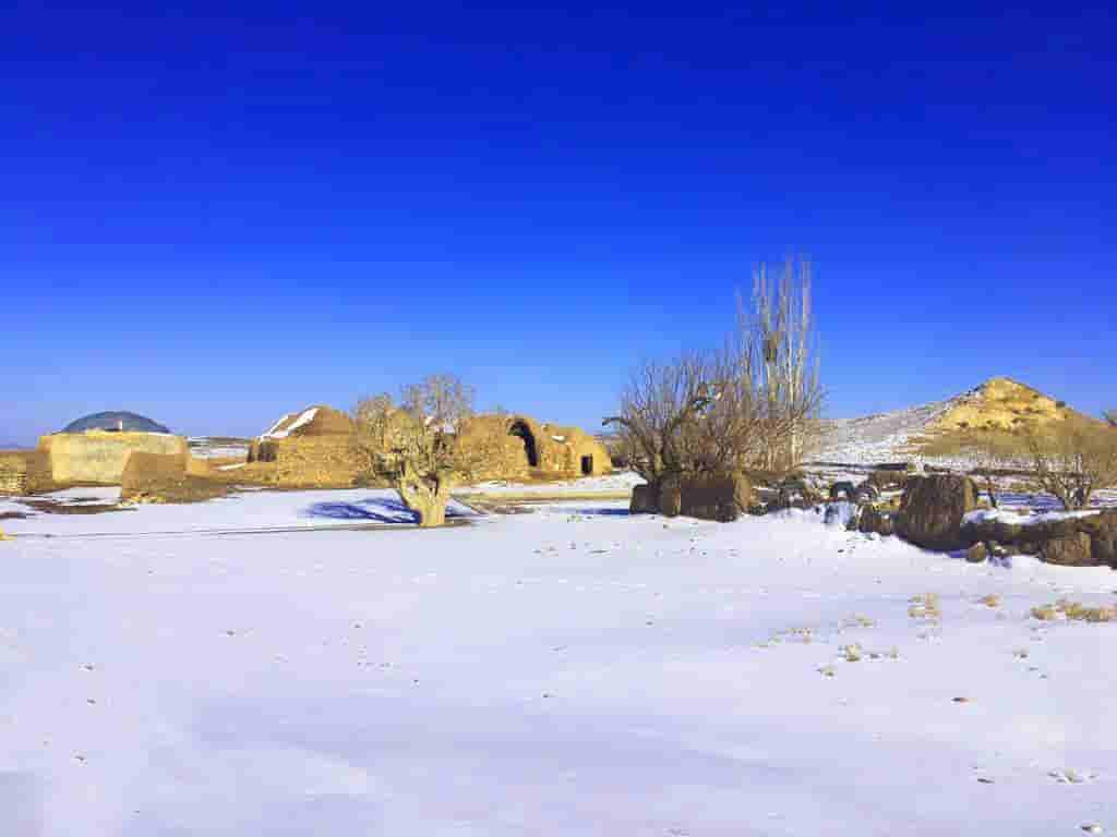 اجاره بومگردی سنتی در حسین آباد نایین - گوور 2