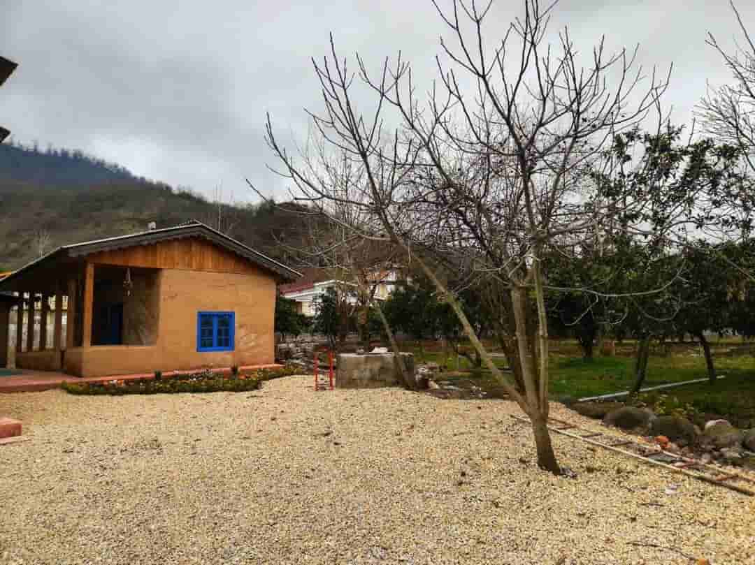 اجاره بومگردی روستایی در خطبه سرا تالش