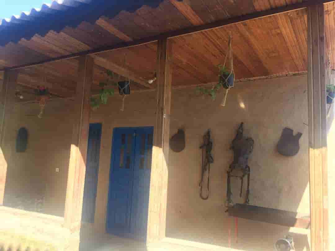 اجاره بومگردی روستایی در خطبه سرا تالش