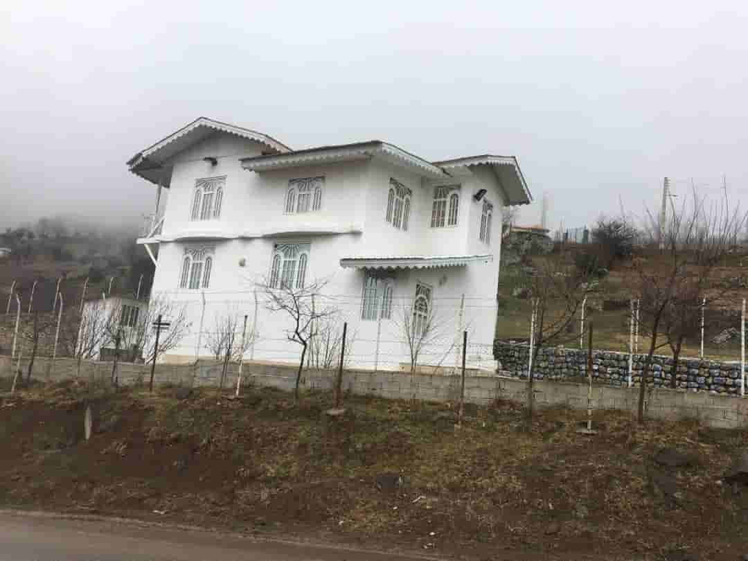 اجاره ویلا کوهستانی در مریان تالش