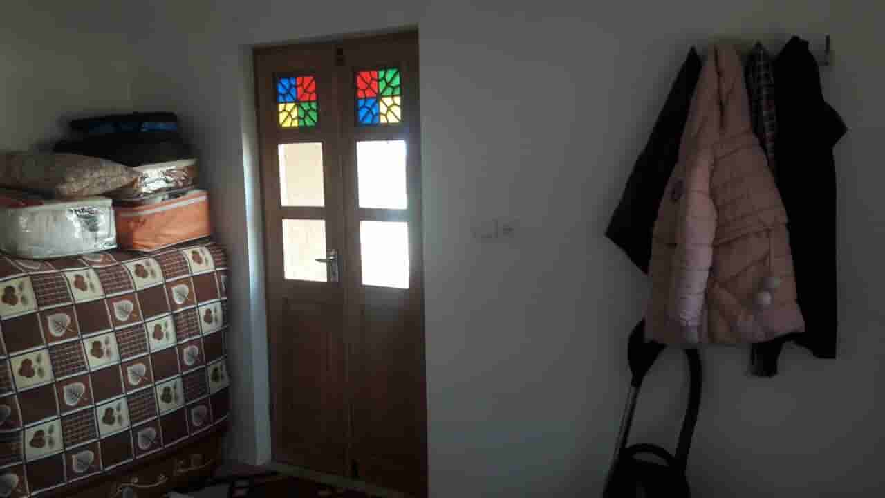 اجاره اتاق سنتی در قلعه بالا بیارجمند - اتاق سرتنور