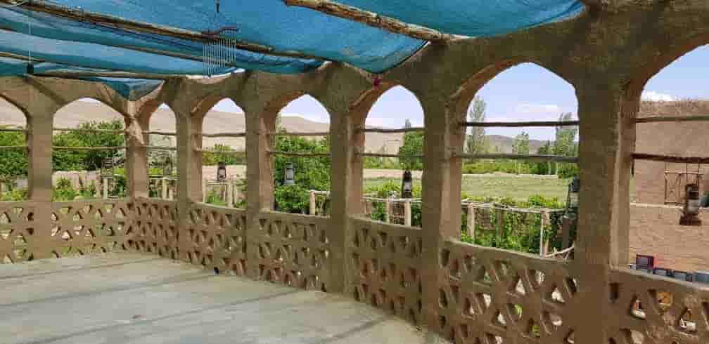 اجاره اتاق بومگردی مناسب در ازادشهر سمنان-اتاق جنگل ابر 5