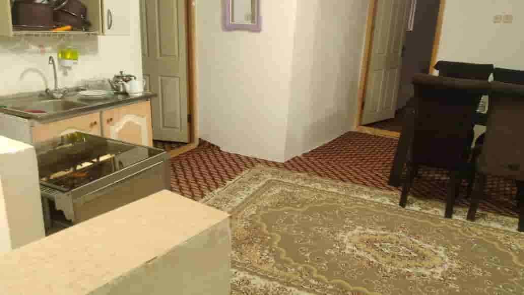 اجاره هتل آپارتمان مبله در قلعه رودخان فومن 
