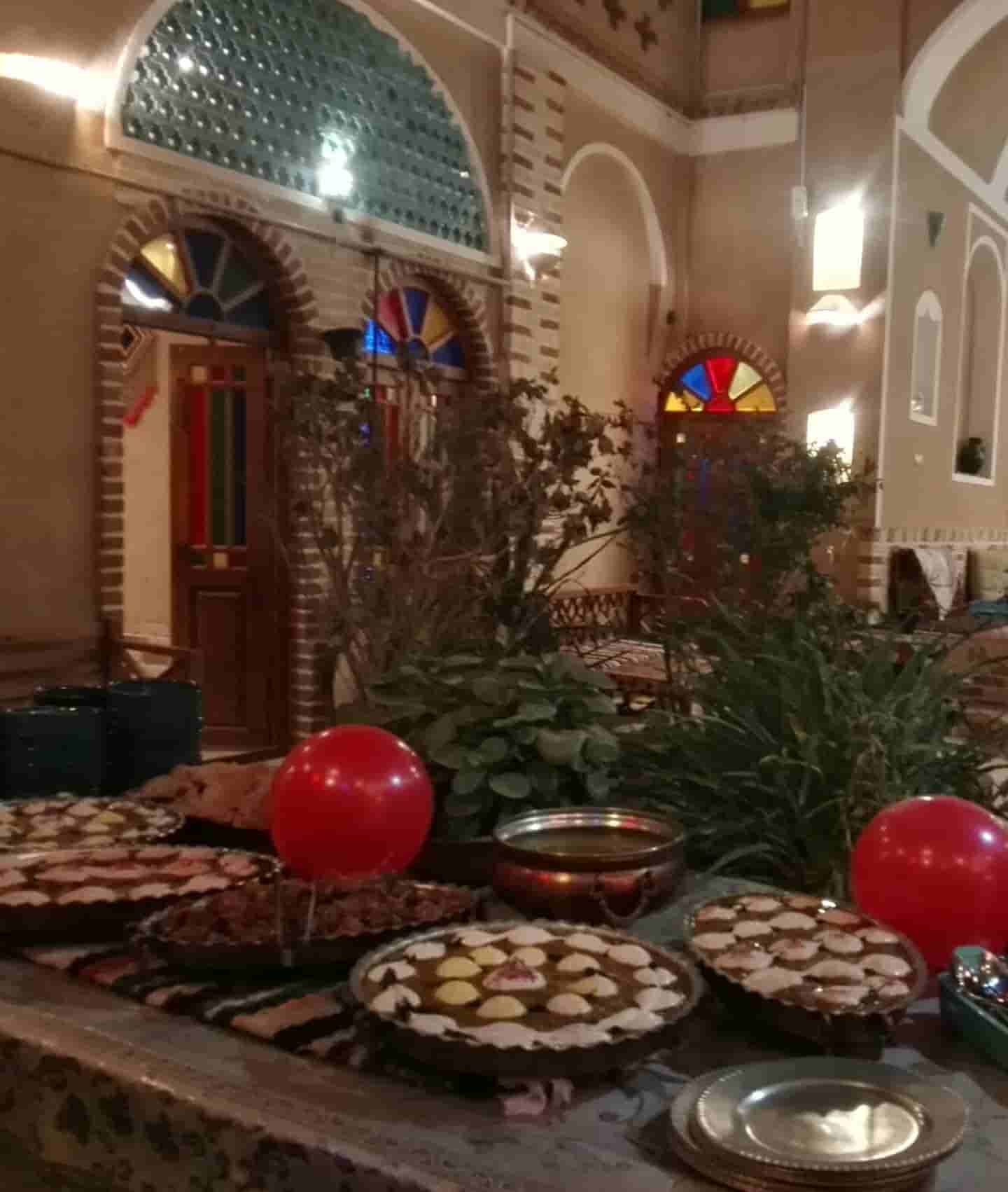 اجاره اقامتگاه بومگردی در خور 