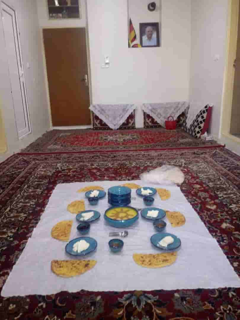 اجاره اقامتگاه بومگردی و سنتی در روستای دیکین