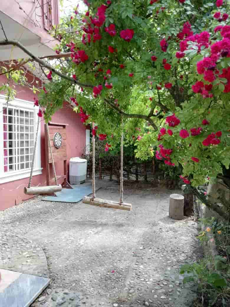 اجاره باغ و ویلا در روستای کلیشم تنکابن