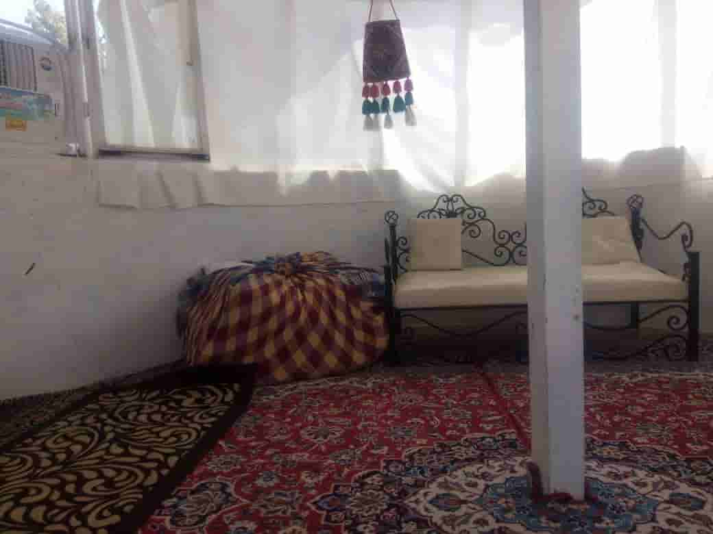 اجاره کلبه در هفت برم - آلاچیق1