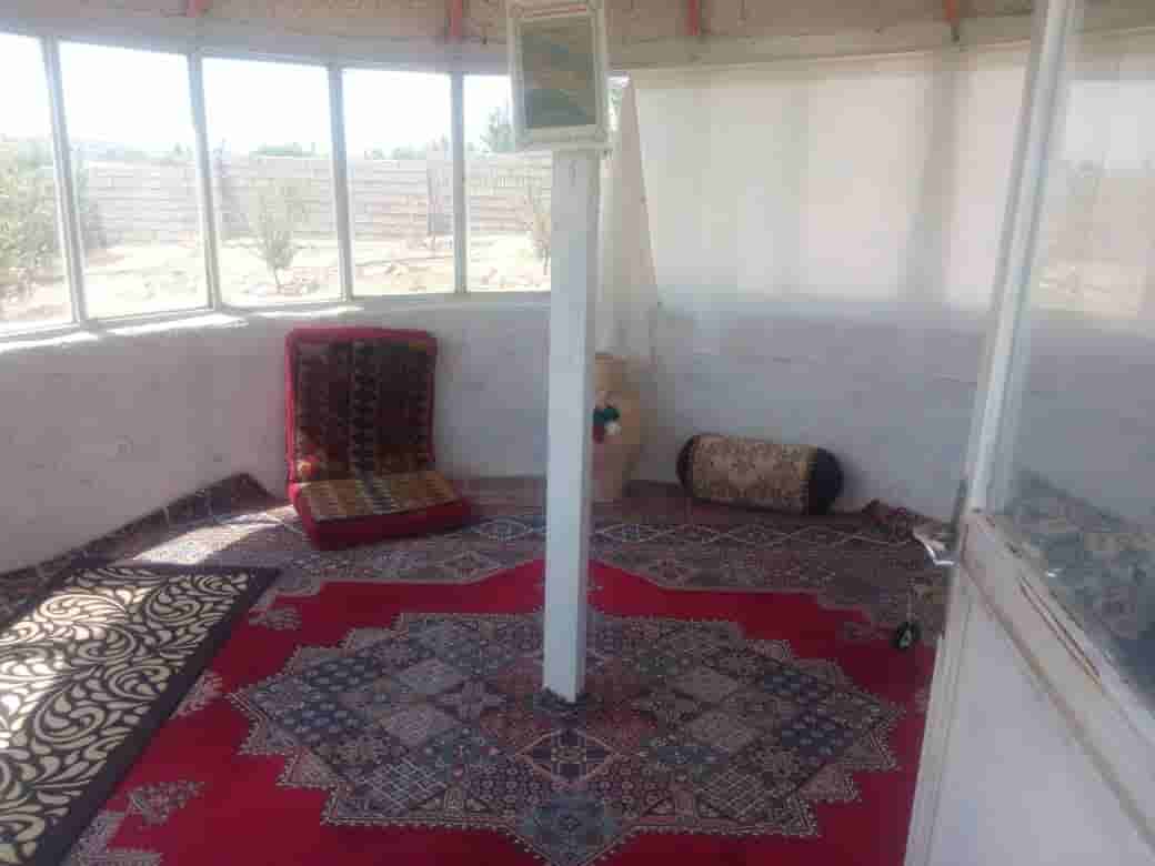 اجاره بومگردی سنتی در هفت برم - آلاچیق3