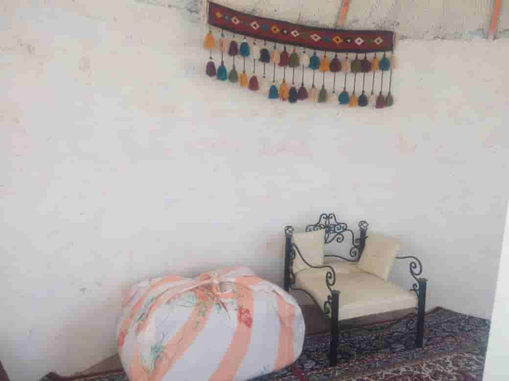 اجاره اتاق بومگردی در خان زنیان -آلاچیق4
