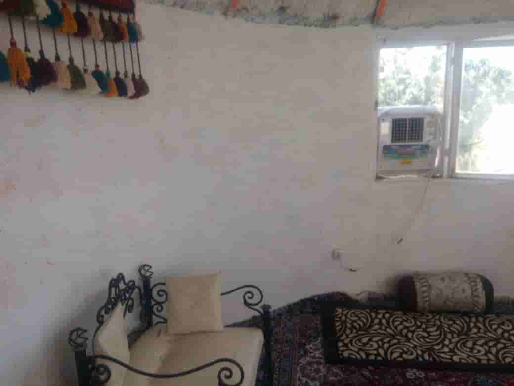 اجاره اتاق بومگردی در خان زنیان -آلاچیق4