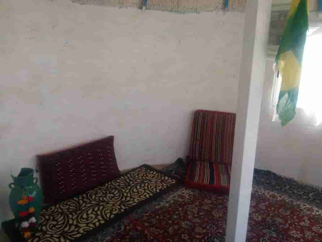 اجاره اتاق بومگردی در خان زنیان -آلاچیق4