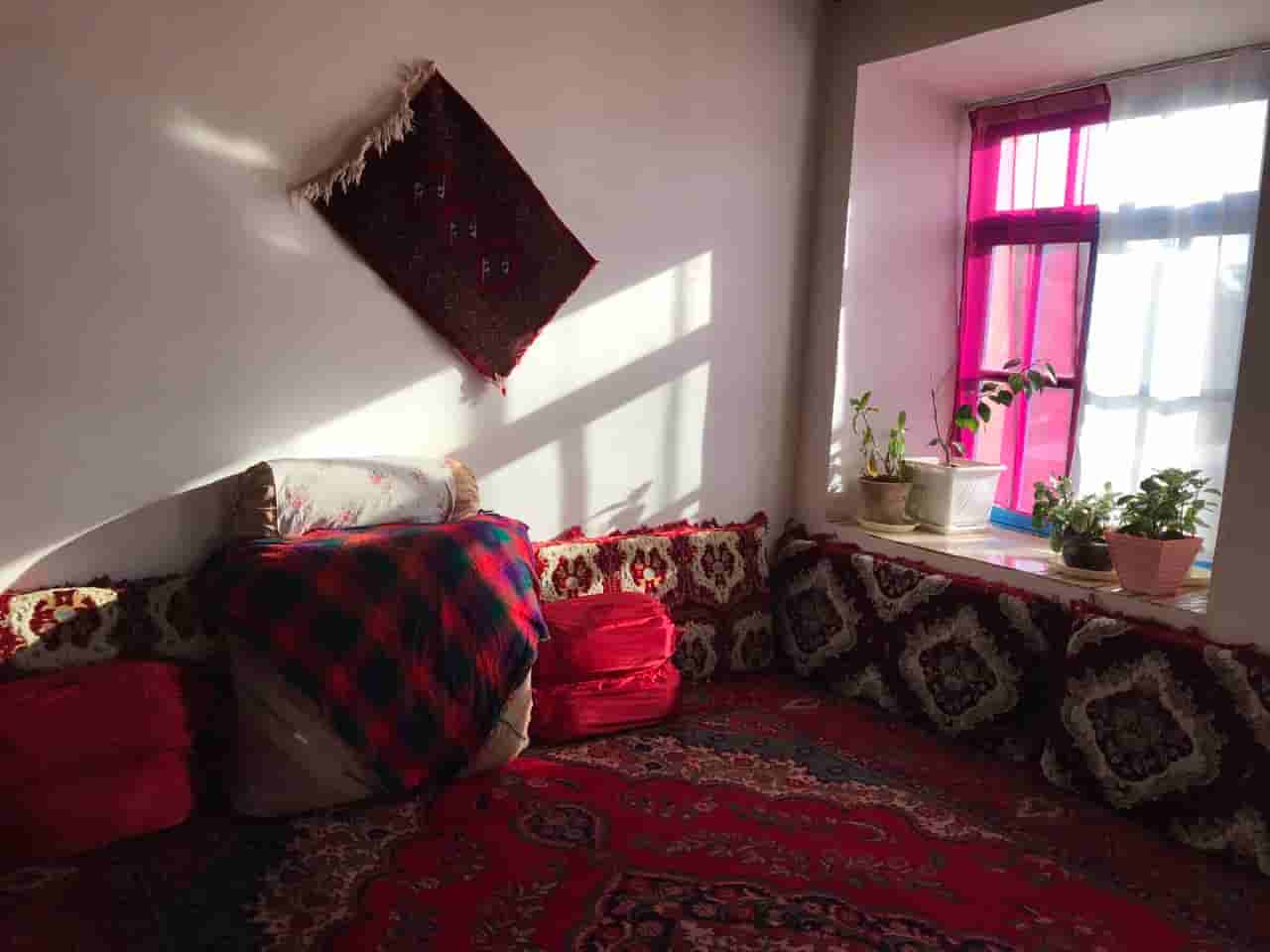 اجاره اقامتگاه بوم گردی روستایی در سردشت - لیلانه 1