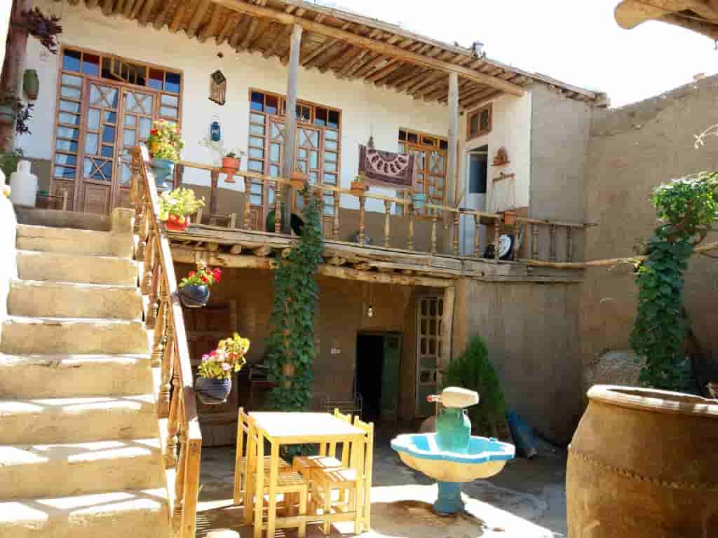 اجاره خانه روستایی در ترخین آباد همدان - اسدآباد 15 متری