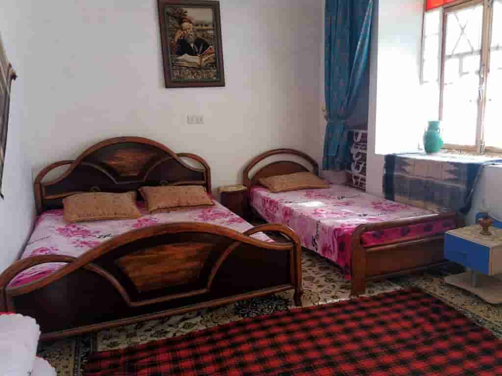 اجاره خانه روستایی در ترخین آباد همدان - اسدآباد 15 متری