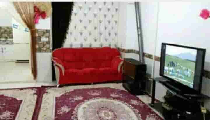 اجاره منزل مبله یک خوابه طبقه همکف در مدرس همدان