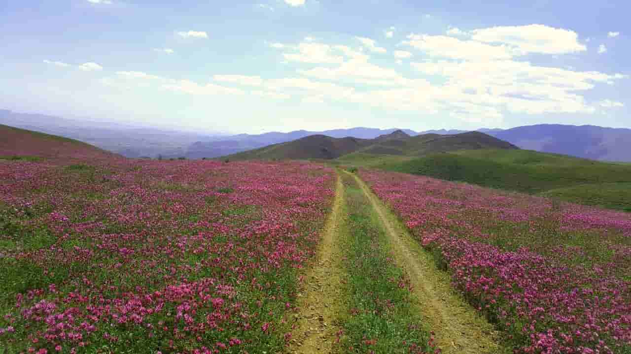 اجاره اتاق سنتی در روستا خرق فاروج