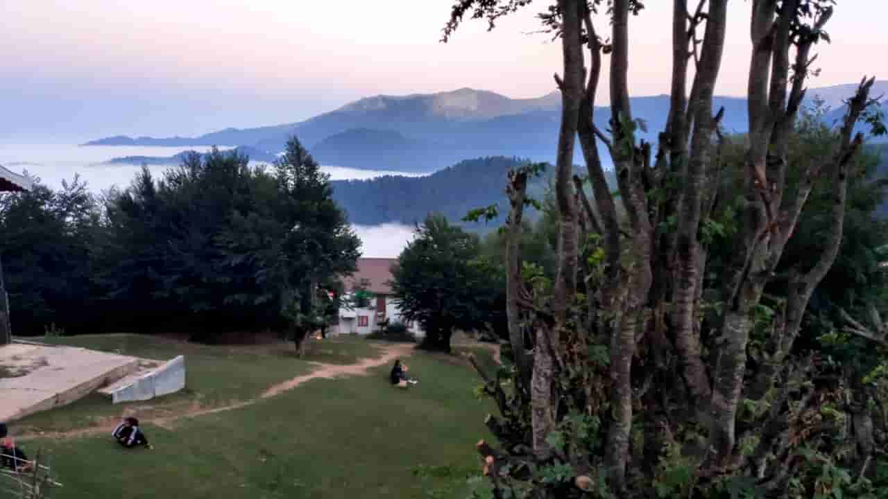 اجاره کلبه چوبی در ییلاق اولسبلنگا ماسال