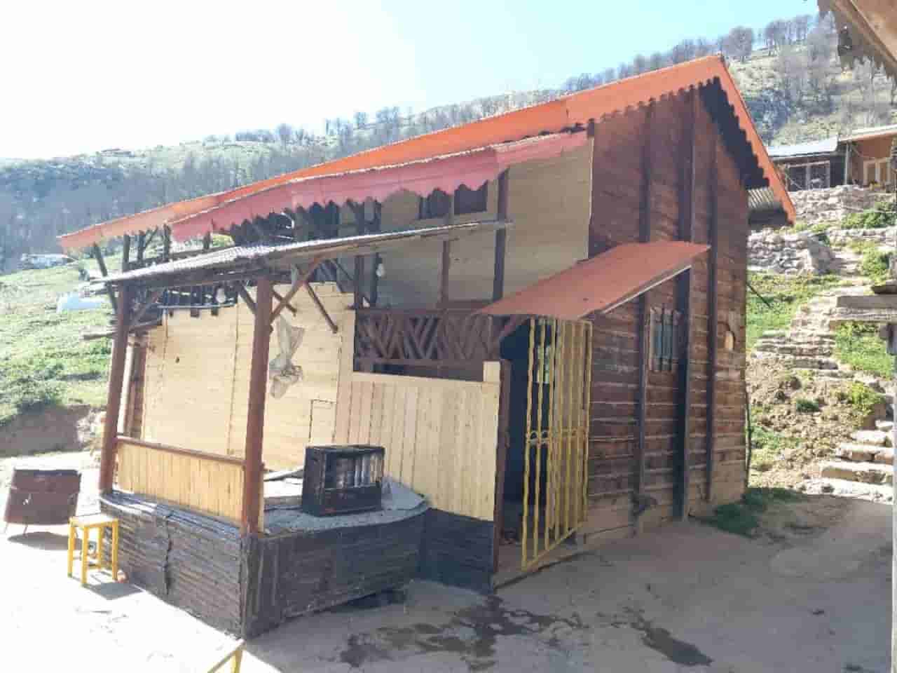 اجاره کلبه چوبی در ییلاق اولسبلنگا ماسال