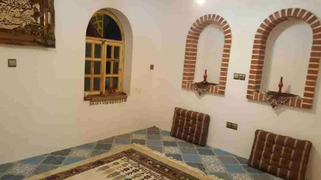 اجاره اقامتگاه بومگردی ویلایی باغستان سفلی فردوس 