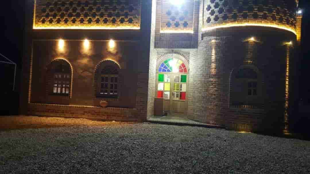 اجاره اقامتگاه بومگردی ویلایی باغستان سفلی فردوس 