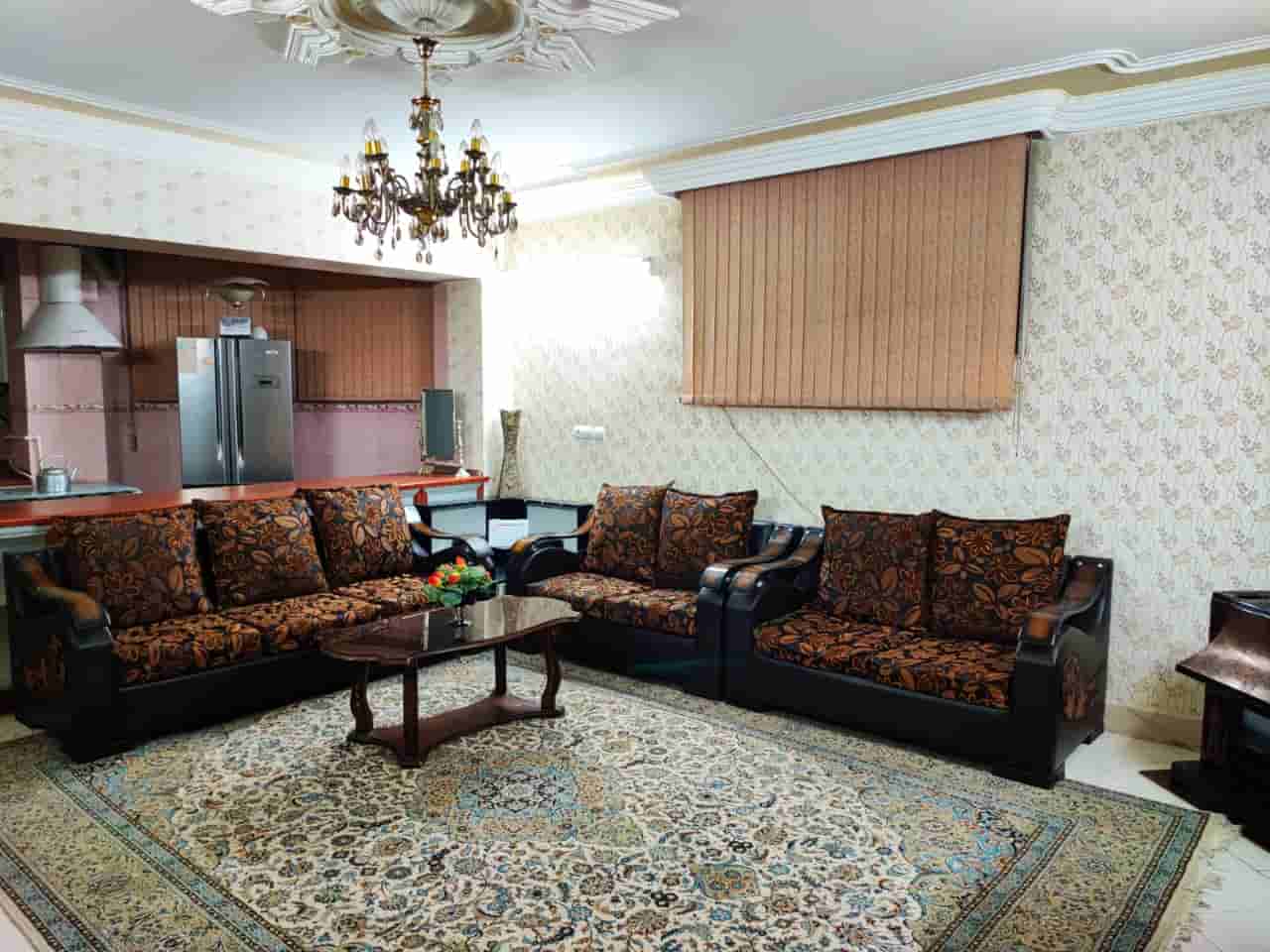 اجاره آپارتمان در لاهور اصفهان -  سه خوابه