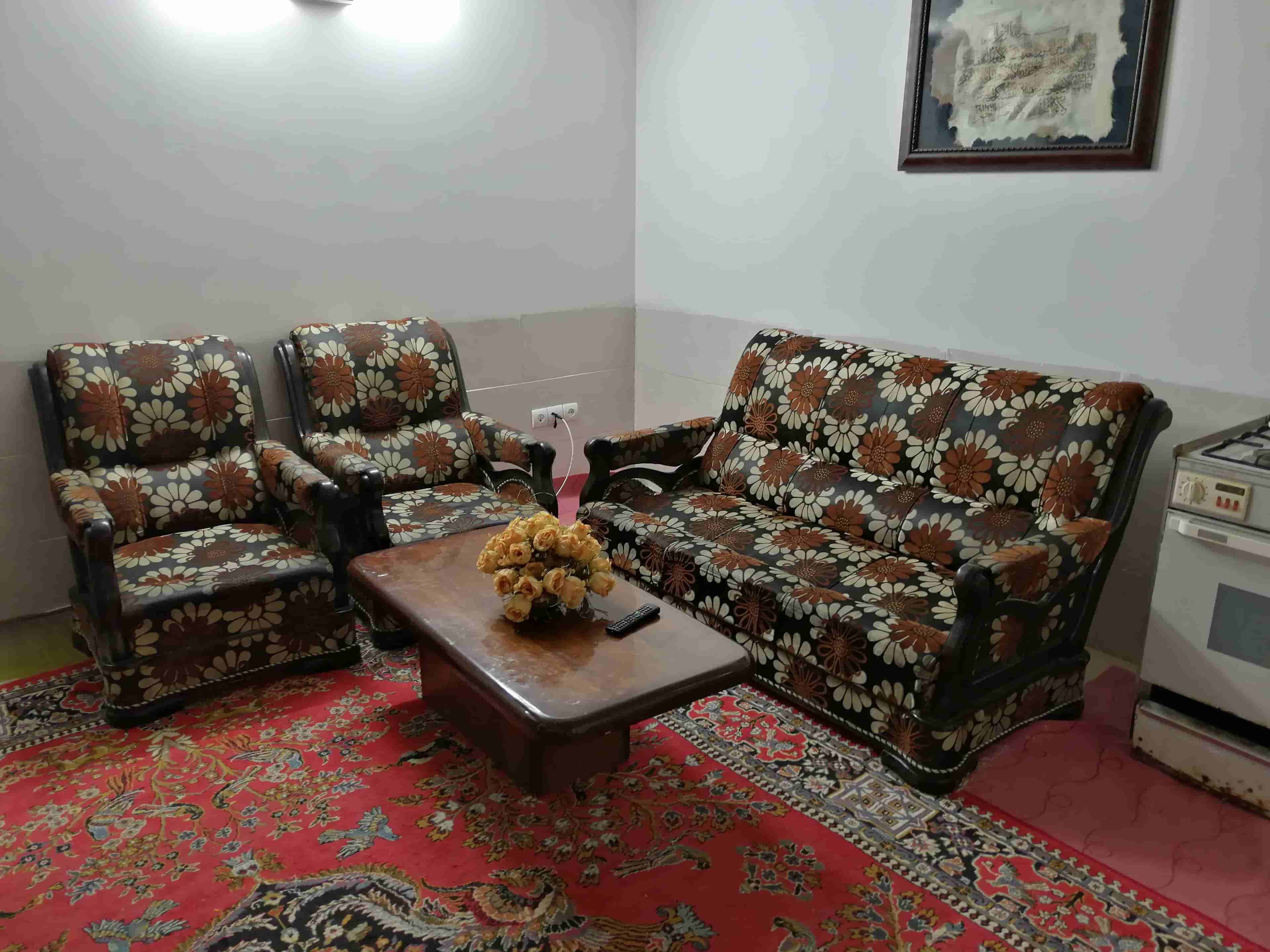 اجاره سوئیت مبله در بهاران کاشان