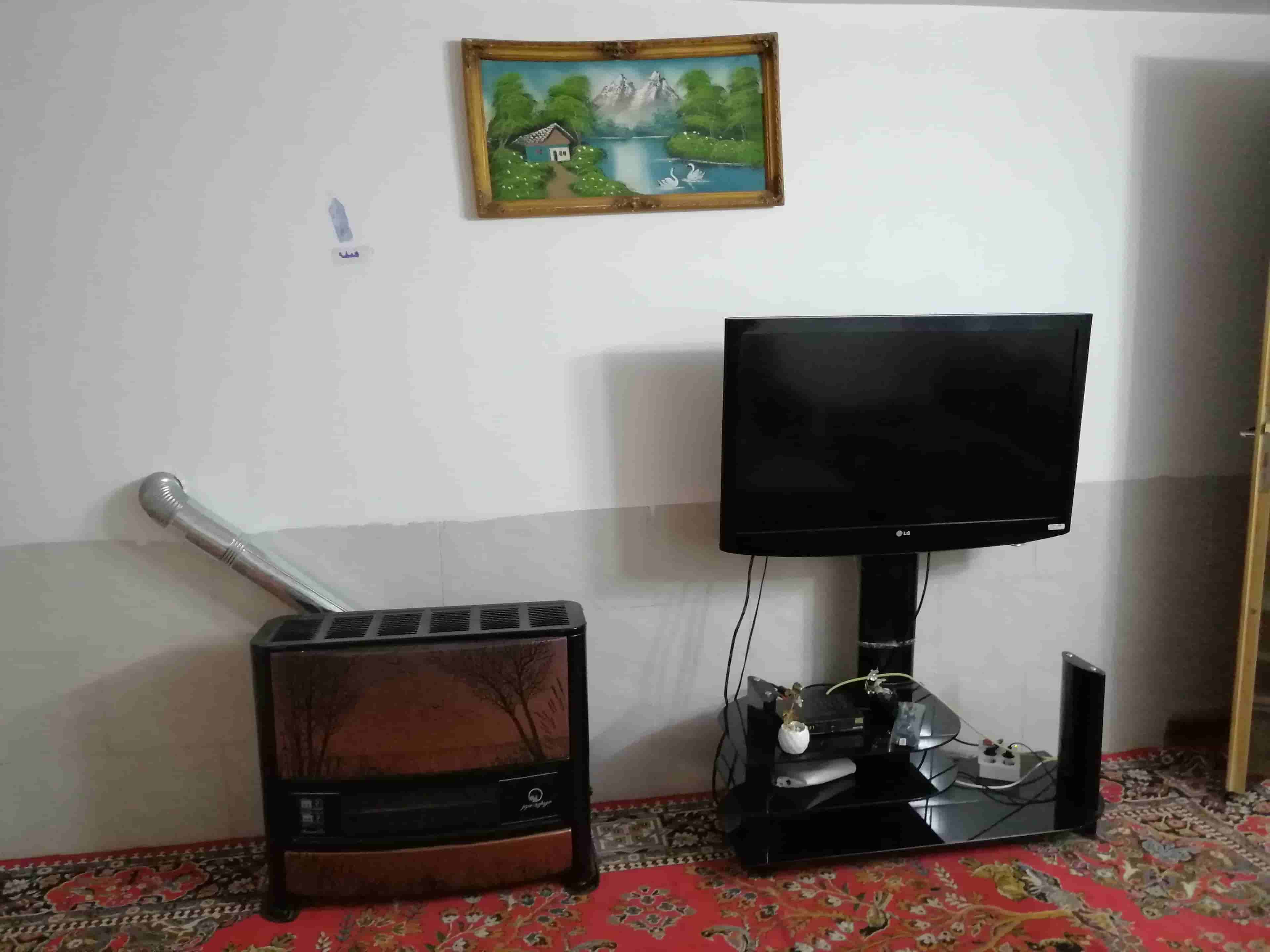 اجاره سوئیت مبله در بهاران کاشان