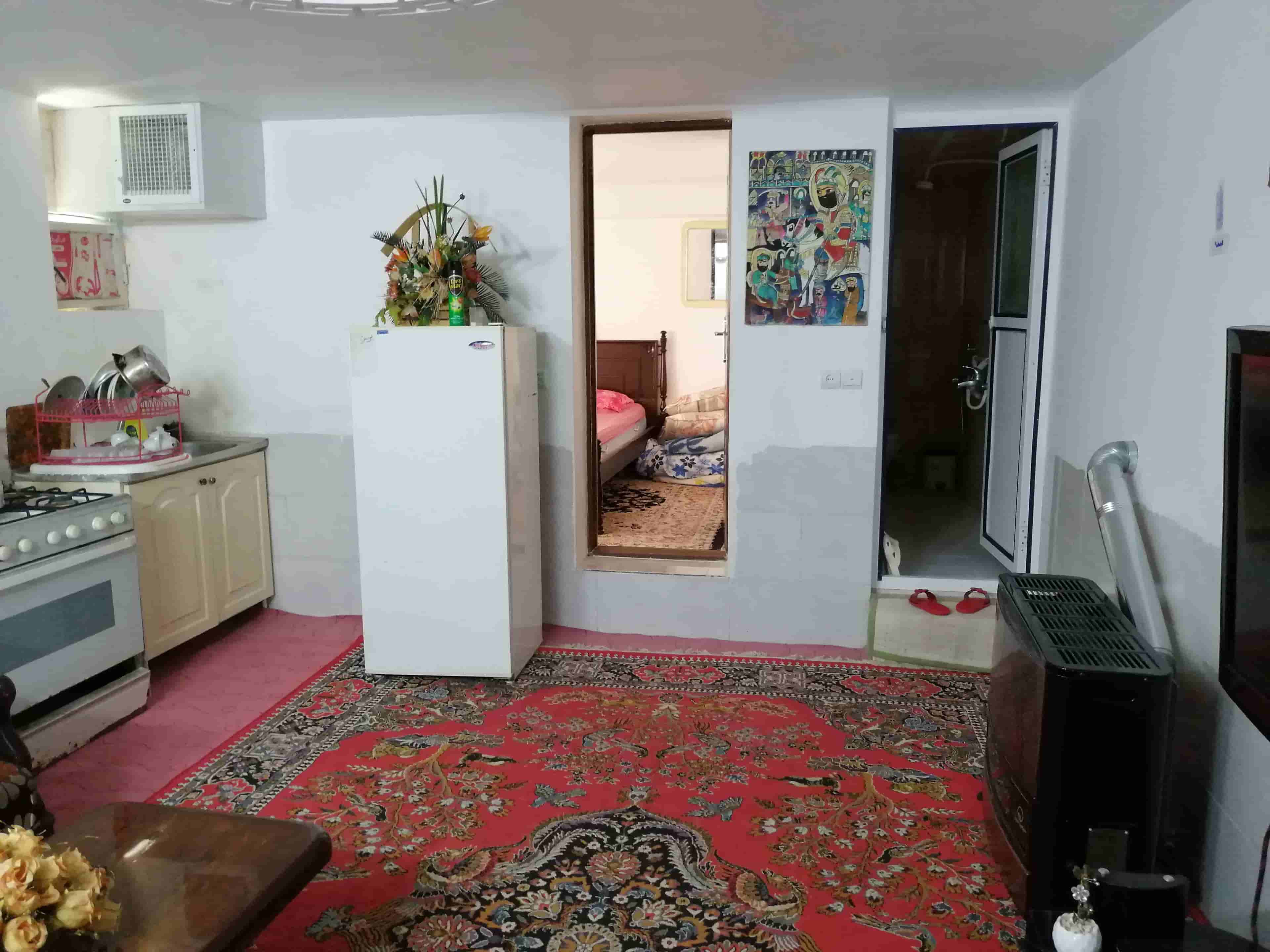 اجاره سوئیت مبله در بهاران کاشان