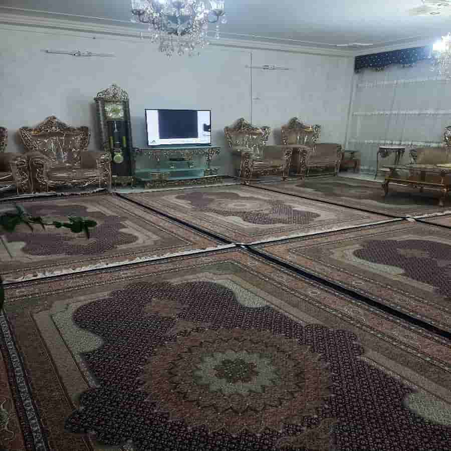 اجاره آپارتمان دوخواب در محله مقدس اردبیل