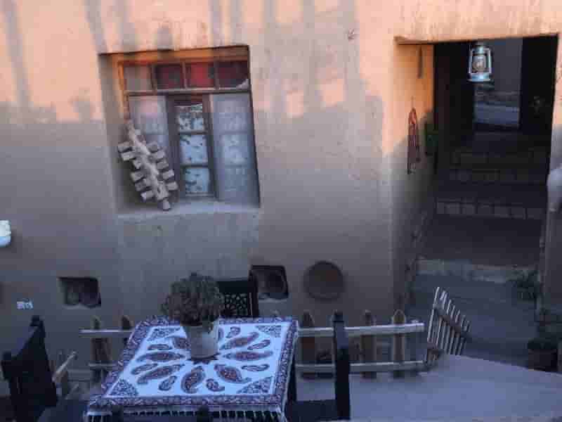 اجاره خانه سنتی در بیارجمند شاهرود - وشا
