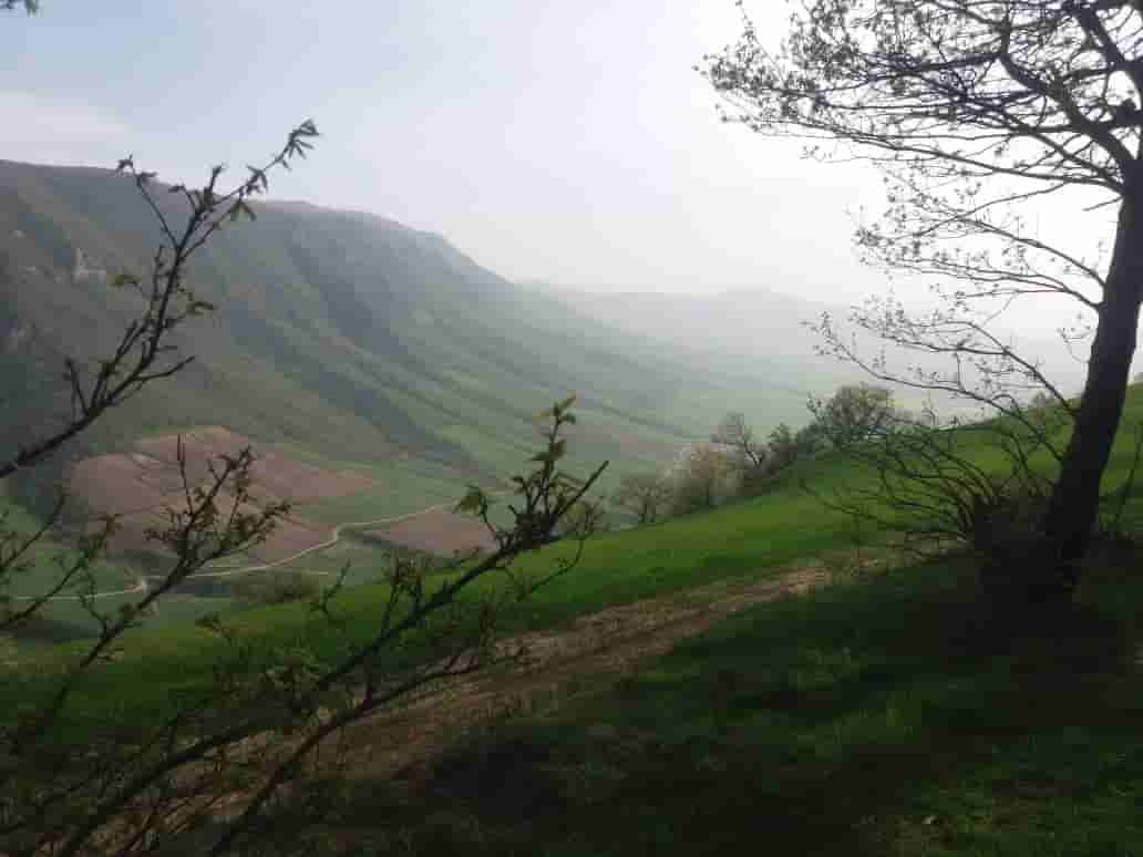 اجاره اتاق سنتی در روستای تمرقره قوزی کلاله13 متری