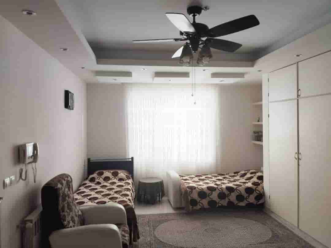 اجاره سوئیت مبله در کوی فجر زنجان 