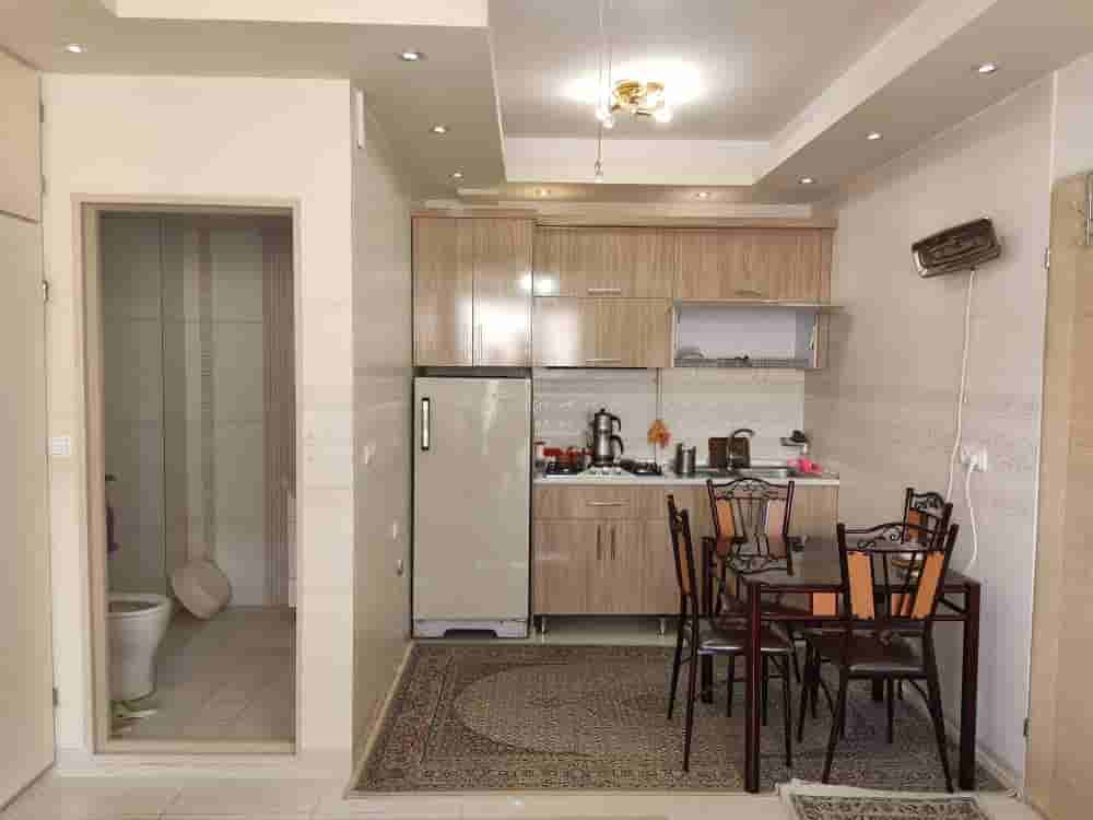 اجاره سوئیت مبله در کوی فجر زنجان 