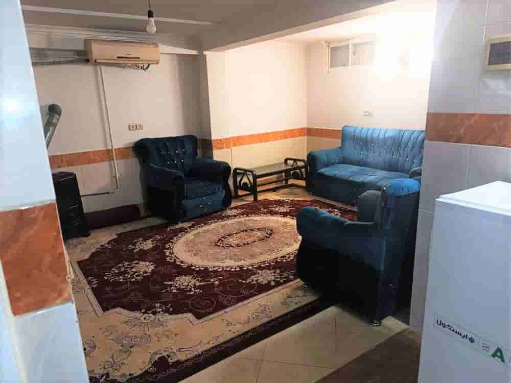اجاره منزل تکخواب در ناهارخوران گرگان - آبی