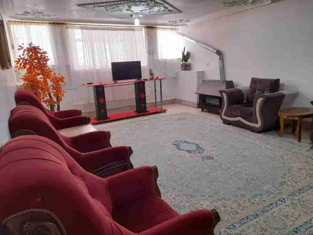 اجاره منزل مبله در ماکو آذربایجان-دوخوابه همکف