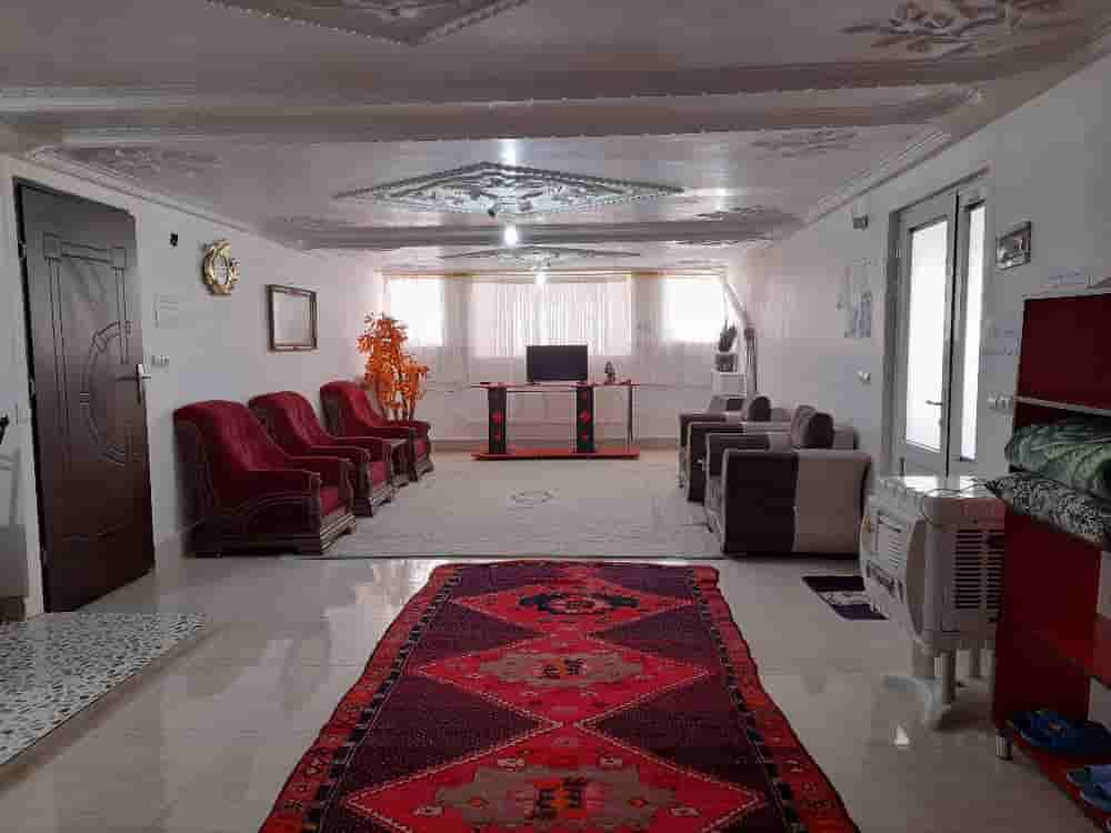 اجاره منزل مبله در ماکو آذربایجان-دوخوابه همکف